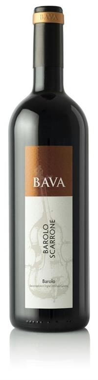 Barolo Scarrone Quintetto DOCG 2016 BAVA cl.75