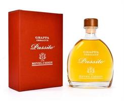 Grappa di Erbaluce Barrique linea Decanter REVEL CHION cl.70