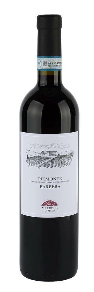 Barbera Piemonte  DOC 2022 GIAN PIERO MARRONE cl.75