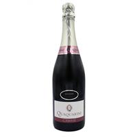 Pinot Nero Rosè Cruasè Spumante M.C. DOCG 2017 QUAQUARINI cl.75