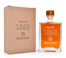 Grappa 1850 linea Decanter REVEL CHION cl.70