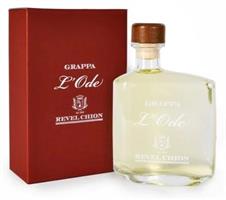 Grappa L'Ode linea Decanter  REVEL CHION cl.70