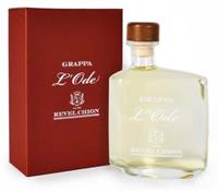 Grappa L'Ode linea Decanter  REVEL CHION cl.70