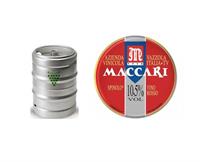 Spinolo Rosso MACCARI lt.25 Fusto a Rendere