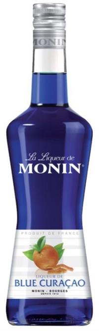 MONIN Liquore Blue Curacao cl.70