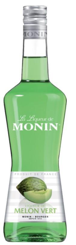 MONIN Liquore Melone Verde cl.70