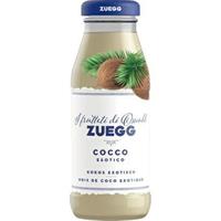 Succo Cocco ZUEGG cl.20x24 vetro perdere