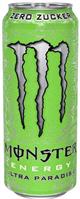 MONSTER Energy Ultra Paradise Zero lattina cl.500