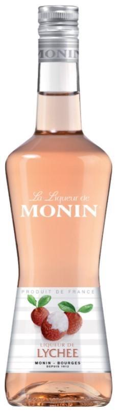 MONIN Litchi cl.70