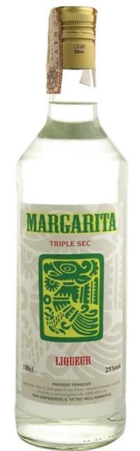 MONIN Margarita Triple Sec cl.100