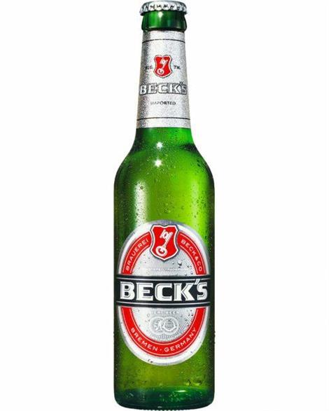 Birra BECK'S CL.33 VP
