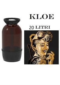 Birra Kloe BIRRIFICIO DELLA GRANDA lt.20 Fusto Plastica Key Keg