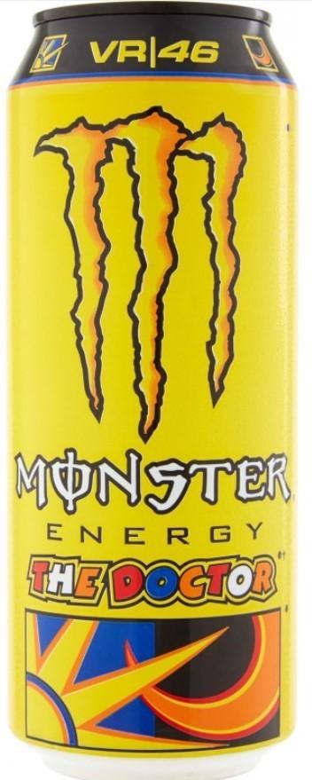 MONSTER The Doctor lattina cl.500