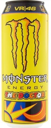 MONSTER The Doctor lattina cl.500