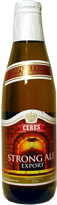 Birra CERES cl.33