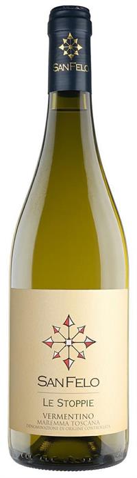 Vermentino Le Stoppie DOC 2023 SAN FELO cl.75
