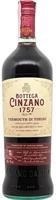 Vermouth Rosso BOTTEGA CINZANO lt.1