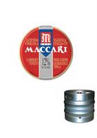 Cabernet MACCARI lt.25 Fusto a Rendere