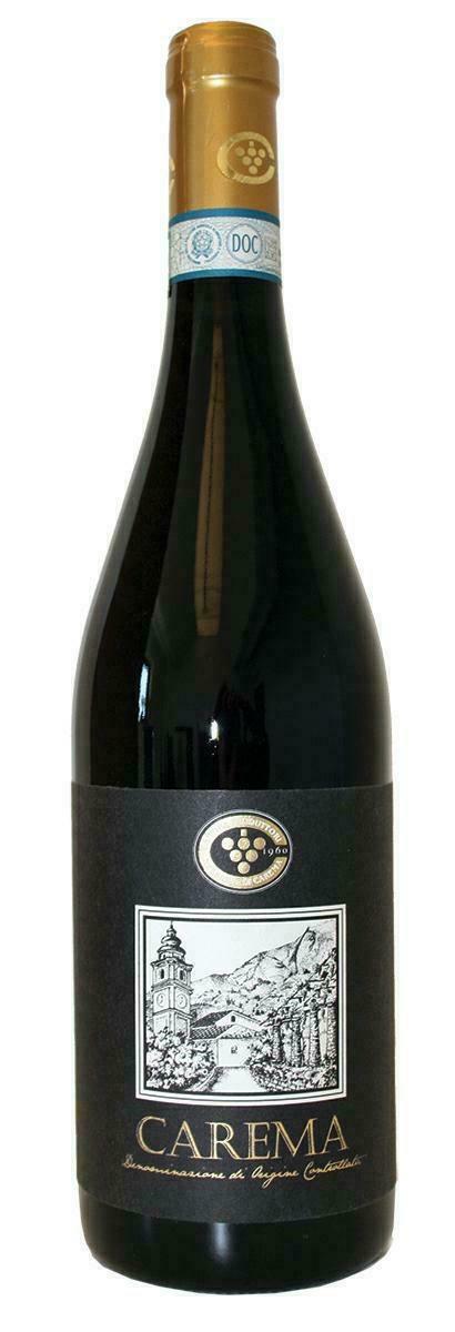 Carema Etichetta Nera DOC 2021 PRODUTTORI NEBBIOLO CAREMA cl.75