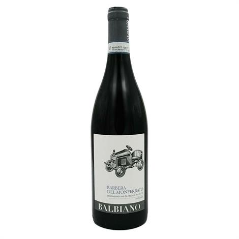 Barbera Monferrato Frizzante DOP 2023 BALBIANO cl.75