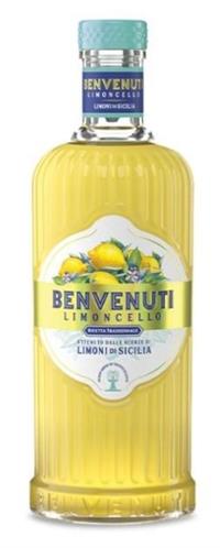 Limoncello BENVENUTI 28° cl.70