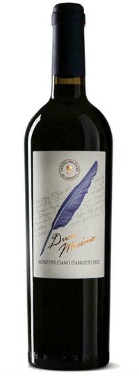 Montepulciano d'Abruzzo Duca Minimo DOC 2024 CASCINA DEL COLLE cl.75