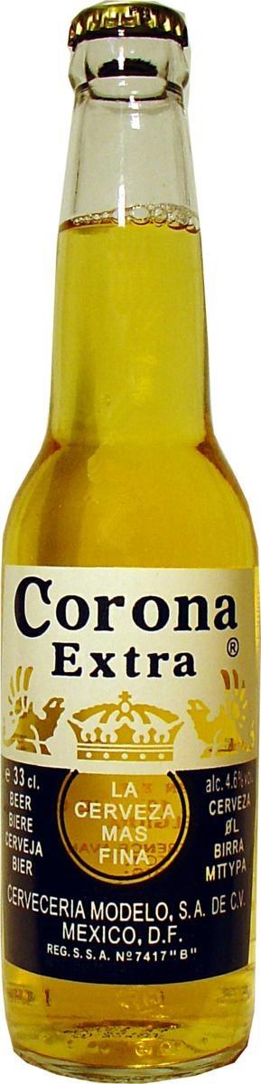 Birra CORONA cl.35,5