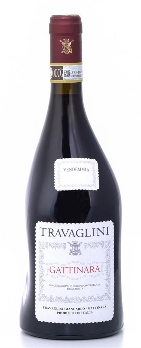 Gattinara 2021 DOCG TRAVAGLINI cl. 75