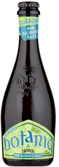 Birra Botanic BLOND BALADIN cl.33x12