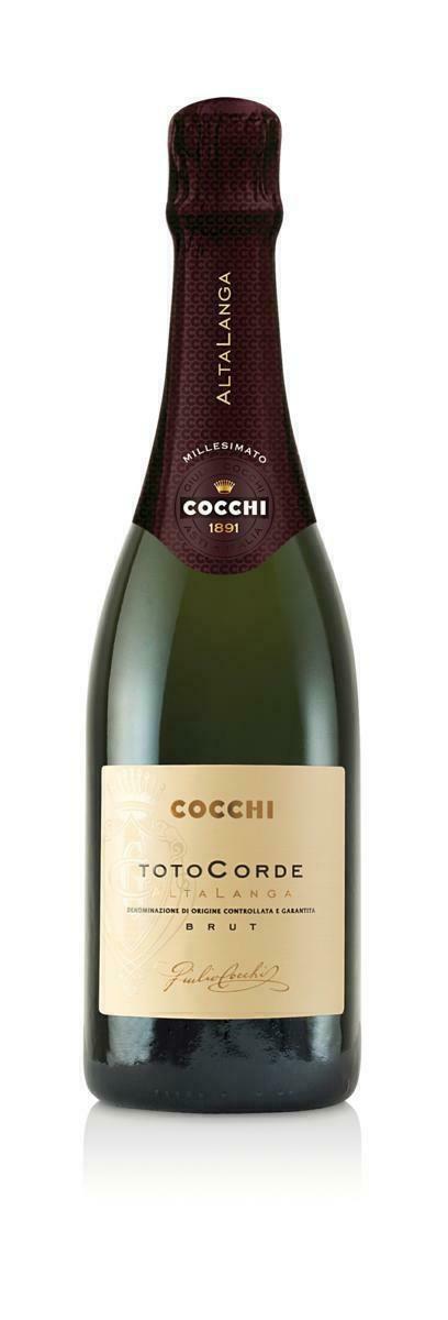 Alta Langa Brut Totocorde DOCG 2019 COCCHI cl.75