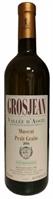 Muscat Chambave Biologico DOC 2024 GROSJEAN cl.75