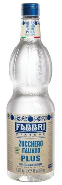 Mixibar Zucchero ITALIANO liquido Fabbri lt. 1