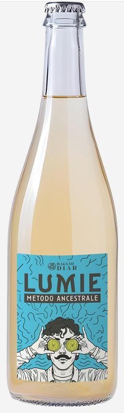 Catarrato LUMIE (Metodo Ancestrale) Bio BAGLIO DIAR cl.75