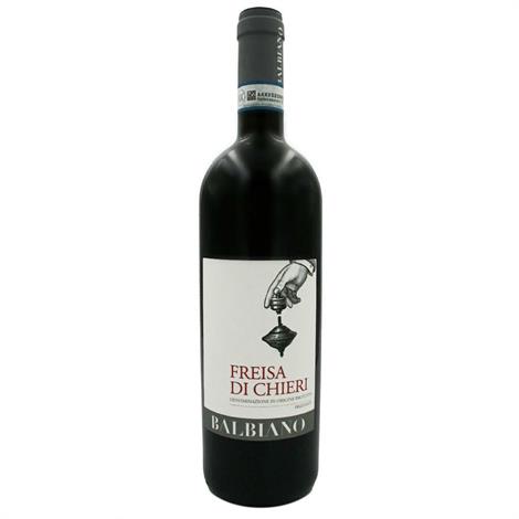 Freisa di Chieri Frizzante DOP 2024 BALBIANO cl.75