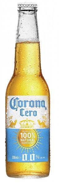 Birra CORONA CERO ZERO cl.35,5
