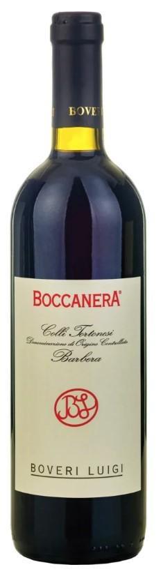 Colli Tortonesi Barbera Boccanera 2024 BOVERI cl.75