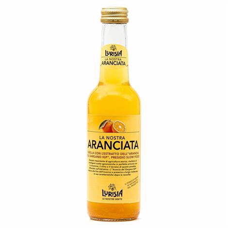 Aranciata LURISIA cl.27,5X24 Vetro Perdere