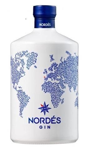 NORDES ATLANTIC GIN 40% cl 70