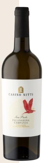 Falanghina Campania IGP 2024 CASINO NITTI cl.75