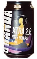Birra XTRA 2.0 BIRRIFICIO DELLA GRANDA cl.33 Lattina