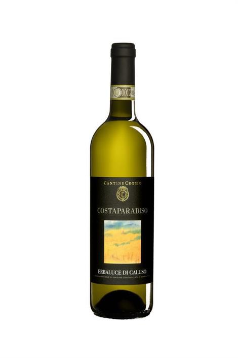 Erbaluce di Caluso “Costaparadiso 2022 DOCG CANTINE CROSIO cl.75