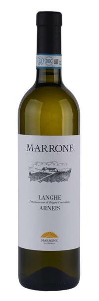 Arneis Langhe DOC 2024 GIAN PIERO MARRONE cl.75