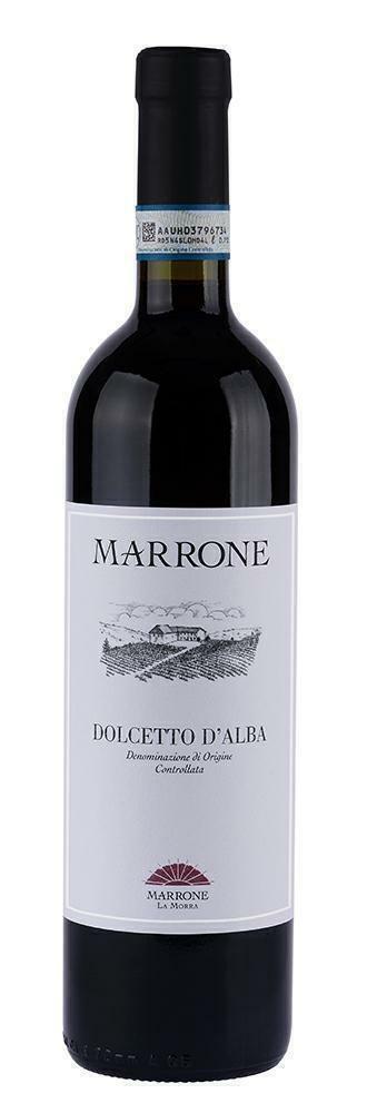 Dolcetto d'Alba DOC 2024 GIAN PIERO MARRONE cl.75