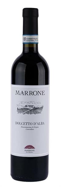 Dolcetto d'Alba DOC 2024 GIAN PIERO MARRONE cl.75