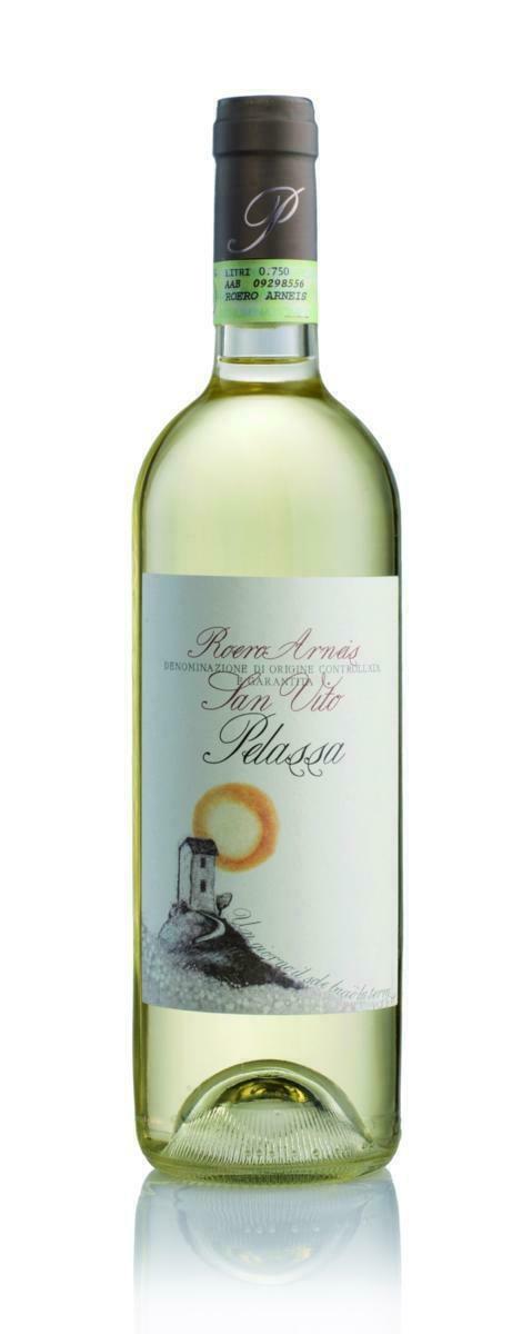 Roero Arneis San Vito DOCG 2024 PELASSA cl.75