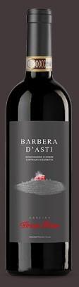 Barbera d'Asti Bricco Rosso DOCG 2024 cl.75