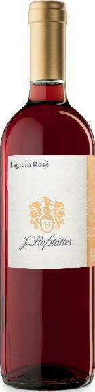 Vino Rosè 2024 Vigneti delle Dolomiti J.HOFSTATTER cl.75