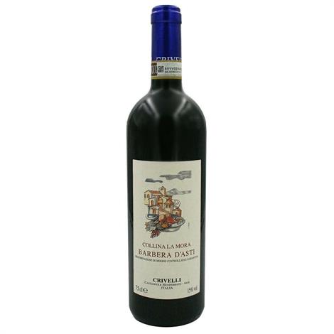 Barbera d'Asti DOCG 2024 AGRICOLA CRIVELLI cl.75