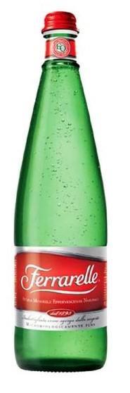 Acqua FERRARELLE cl.75X12 Vetro Rendere