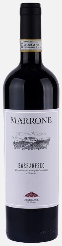 Barbaresco DOCG 2022 GIAN PIERO MARRONE cl.75